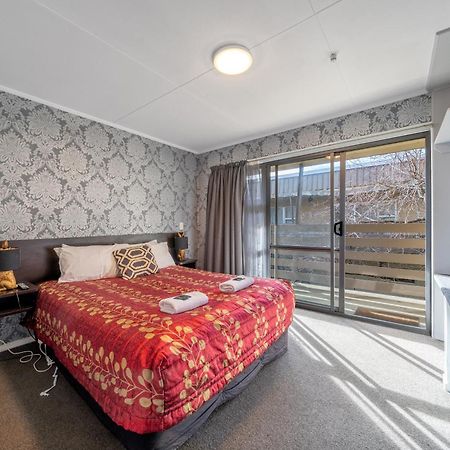 Coachmans Inn Invercargill Ngoại thất bức ảnh
