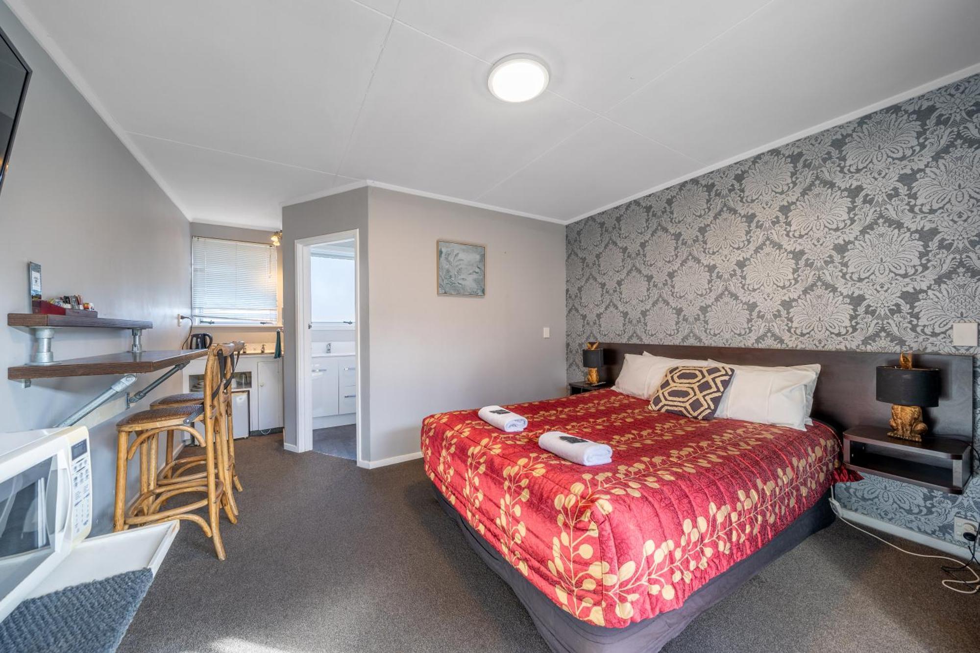 Coachmans Inn Invercargill Ngoại thất bức ảnh